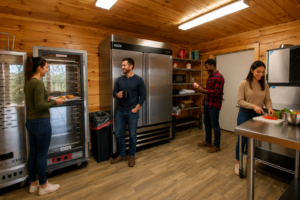Group Cabin Rentals