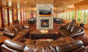 Gatlinburg Larg Cabin Rentals